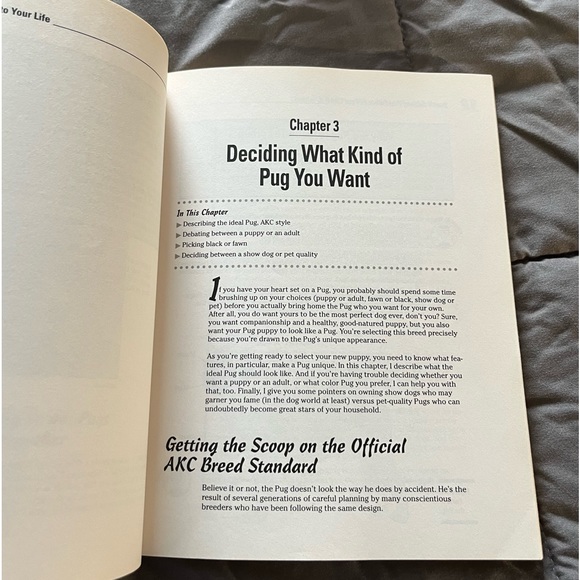 Pugs For Dummies Guide - Picture 4 of 7